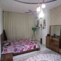 تخت خواب ام دی اف