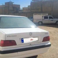 پژوپارس موتور جدیدxu7p