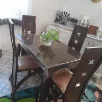 بوفه جا کفشی میز تلویزیون و میز نهار خوری