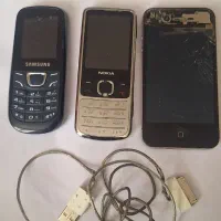 فروش ۳ دستگاه موبایل کلکسیونی
