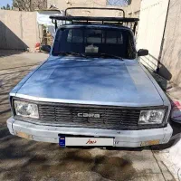 وانت مزدا تک کابین2000 مدل 96|خودرو سواری و وانت|چهاردانگه (تهران), |دیوار