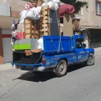 باربری احمد بارنیسان پیکان خاور