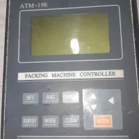 پنل کنترل دستگاه ساشه سس و پرکن چینی