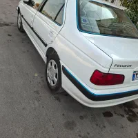 پارس tu5 ۴۰۲ گاز سیمی|خودرو سواری و وانت|مرودشت, ثبت احوال|دیوار