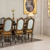 مبل کلاسیک مدل * کاریزما       (مبلمان پاکدامن)|مبلمان خانگی و میز عسلی|قم, کلهری|دیوار