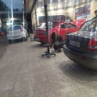 صافکاری پی دی ارpdrومغناطیسی بیرنگی وسنتی شاسی کشی