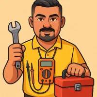 برقکاری و برق و تاسیسات  ( پارس سرویس )