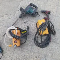 اجاره ابزار هیلتی ،کارواش ،دستگاه جوش