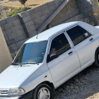 پراید مدل ۹۹ بدون رنگ