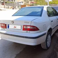 سمند LX ساده، مدل ۱۳۸۸|خودرو سواری و وانت|یاسوج, |دیوار