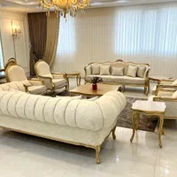 مبل ابزاری ۳ گل فرانسوی