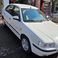 سمند ef7 دوگانه شرکت مدل ۸۹|خودرو سواری و وانت|قزوین, |دیوار