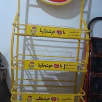 قفسه ۲تا|کتابخانه، شلف، قفسه‌های دیواری|کرمانشاه, |دیوار