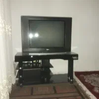 تلویزیون همراه زیر تلویزیون|تلویزیون و پروژکتور|چرداول, |دیوار