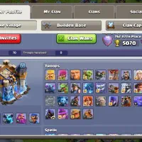 کلش فول|کنسول، بازی ویدئویی و آنلاین|اندیشه, اندیشه فاز ۲|دیوار