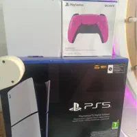 ps5اسلیم دیجیتال فول بازی|کنسول، بازی ویدئویی و آنلاین|رشت, گلسار|دیوار