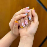 کاشت ناخن vip کیان آباد