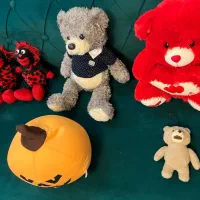 عروسک خارجی نو هالویین نو|اسباببازی بچه|تهران, ونک|دیوار