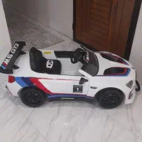 ماشین شارژی BMW