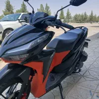 موتورسیکلت کلیک روان