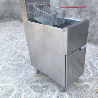 سرخ کن صنعتی طرح دین|کافی‌شاپ و رستوران|تاکستان, |دیوار