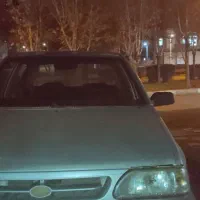 پرایدنقره ای متالیک ۸۷