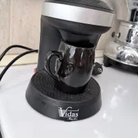 قهوه ساز فوری بسیار با کیفیت|سماور، چایساز، قهوهساز|شاهرود, |دیوار