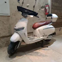 موتور کاوان ام جی ۱۵۰cc