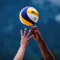 آموزش والیبال