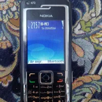 نوکیا N72 نوستالژی