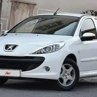 ۲۰۷ مدل ۱۴۰۲ فول بدون رنگ