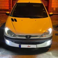 ۲۰۶ tu3|خودرو سواری و وانت|پارسآباد, |دیوار