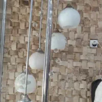 لوستر و تابلو