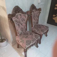 مبلمان سلطنتی ۹ نفره|مبلمان خانگی و میز عسلی|لاهیجان, شقایق|دیوار