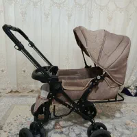 کالسکه تروتمیز|کالسکه و لوازم جانبی|کوهدشت, |دیوار