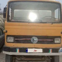 خاور 608مدل 62