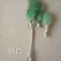 گرد گیر شارژی   گو دستر و جارو شارژی