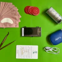 لوازم اکستنشن مژه