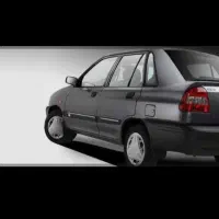 پراید۱۴۱ مدل ۸۷