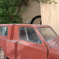 ژیان استیشن پیکاپ|خودرو سواری و وانت|سمیرم, |دیوار