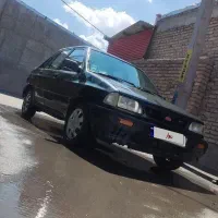 پرایدمدل 83