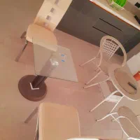 میز و صندلی دو نفره زیبا و شیک