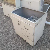 کابینت فلزی سالم|مصالح و تجهیزات ساختمان|سبزوار, قائم|دیوار