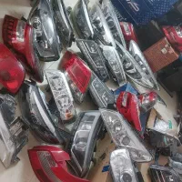 کاپوت، سپر،چراغ ،بدنه|قطعات یدکی و لوازم جانبی|نیشابور, باغ نو|دیوار