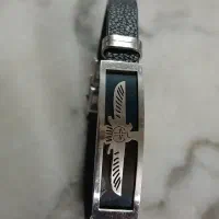 دستبند چرمی نوویک|بدلیجات|کرمانشاه, |دیوار