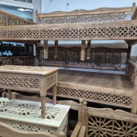 تخت|تخت و سرویس خواب|بهشهر, |دیوار