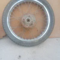 رینگ عقب سی جی کامل دست دوم