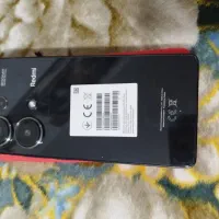 گوشی نوت 13پرو حافظه 256رام 8