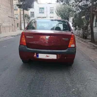 ال 90 فرانسوی لوگان مدل 86|خودرو سواری و وانت|کرج, مصباح|دیوار