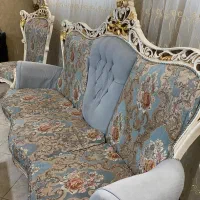 فروش مبل ، گلدان ، جاجیم ، ویترین ، پرده